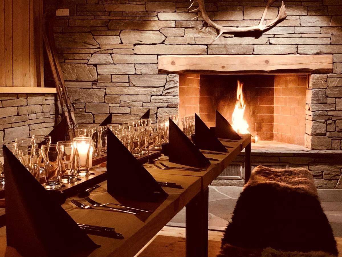 克林根贝格酒店 Årdalstangen 外观 照片