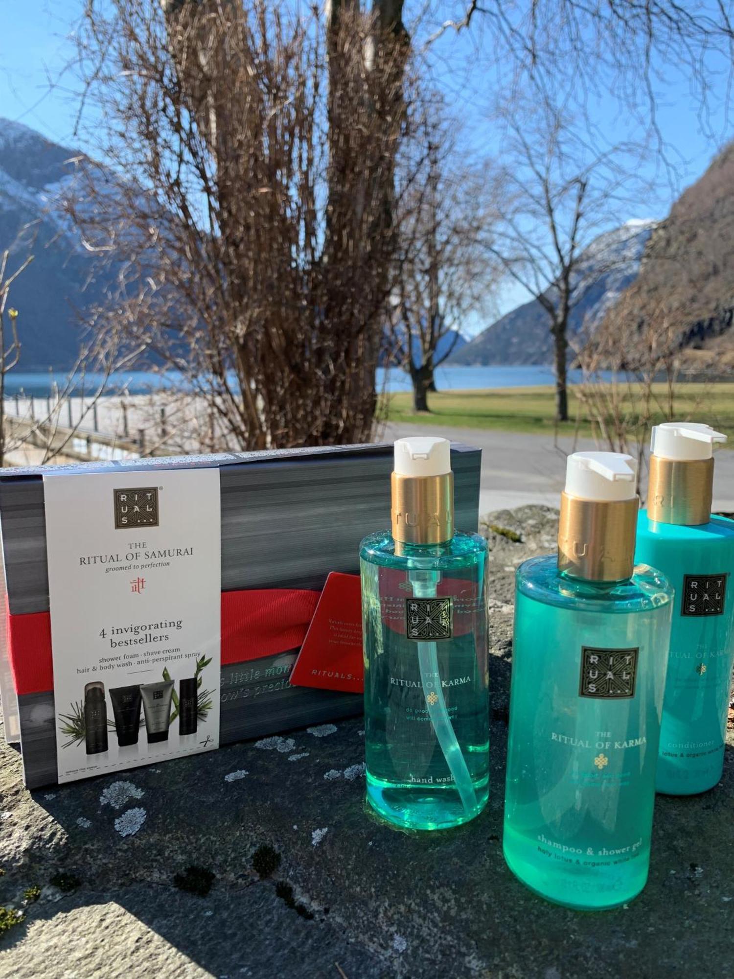 克林根贝格酒店 Årdalstangen 外观 照片
