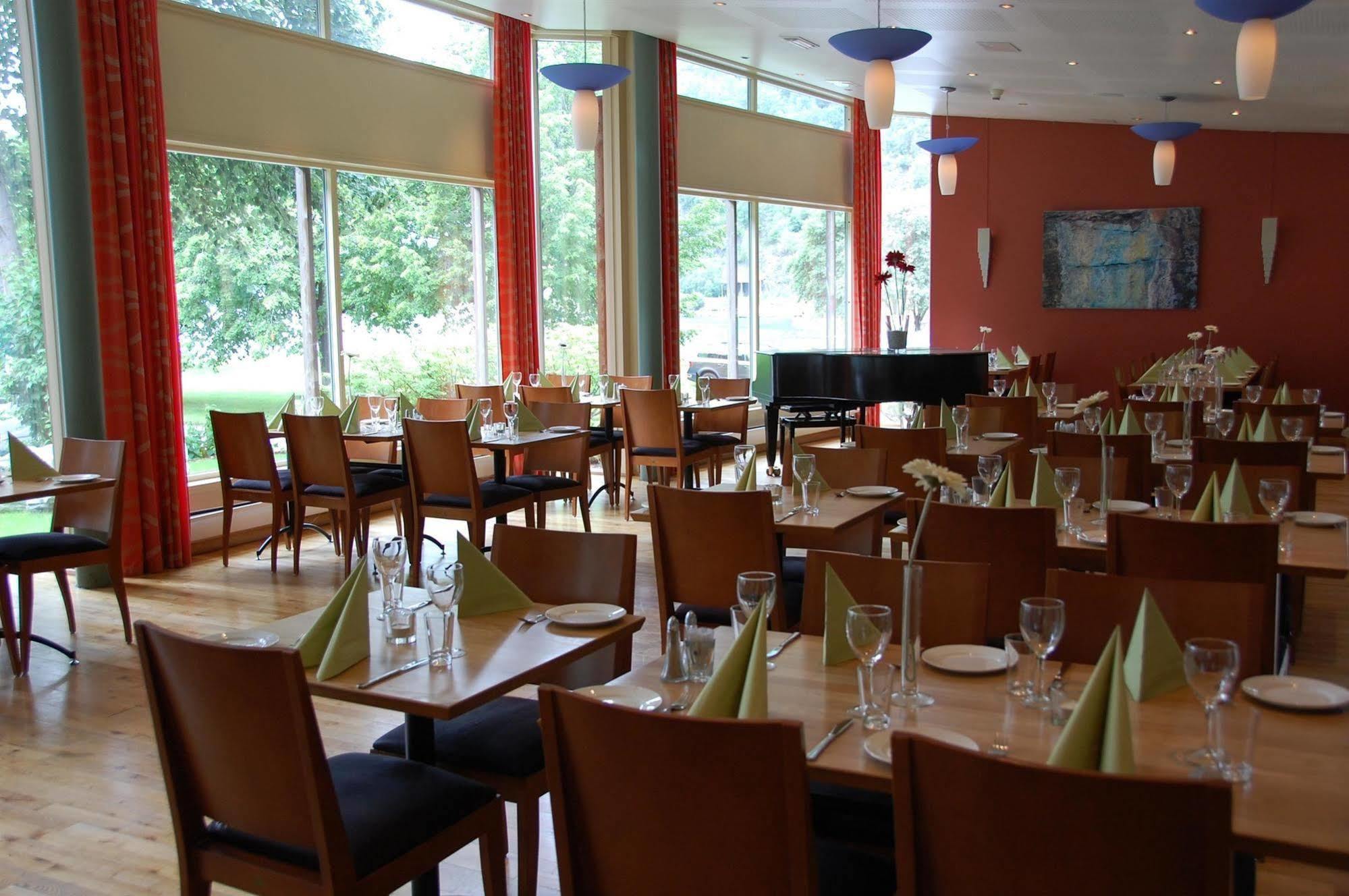 克林根贝格酒店 Årdalstangen 外观 照片